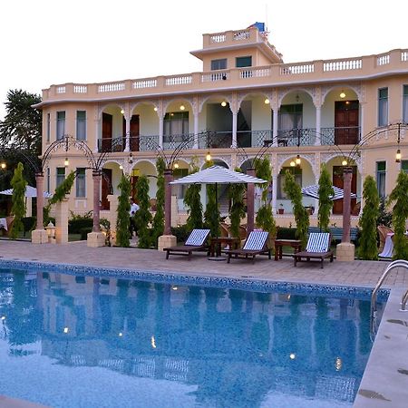 Koolwal Kothi Zinc Journey By The Fern, Nawalgarh, Rajasthan Buitenkant foto