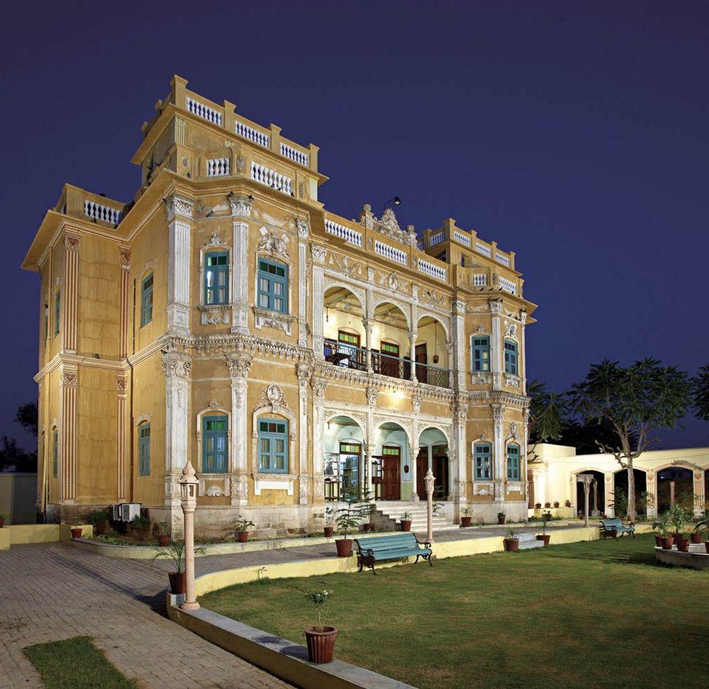 Koolwal Kothi Zinc Journey By The Fern, Nawalgarh, Rajasthan Buitenkant foto