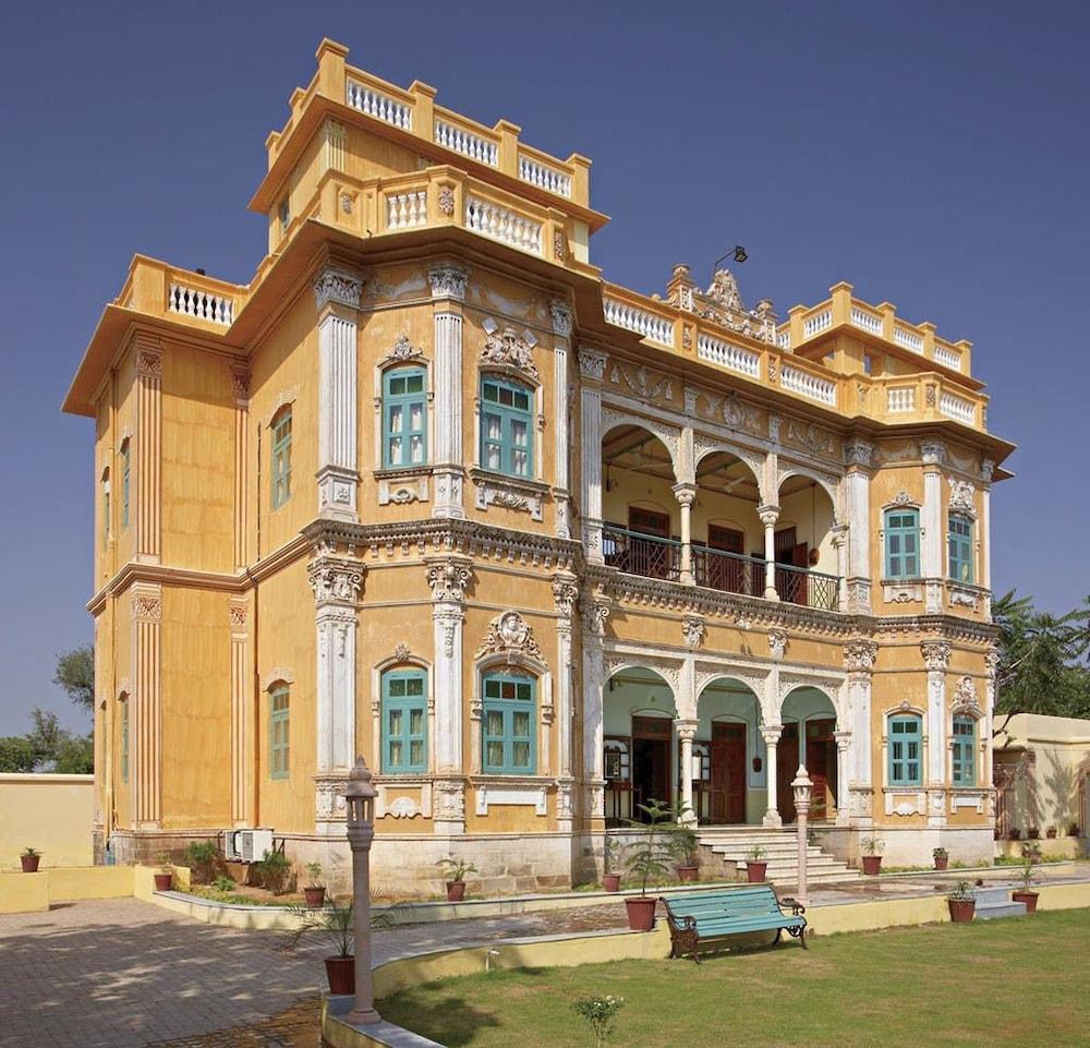 Koolwal Kothi Zinc Journey By The Fern, Nawalgarh, Rajasthan Buitenkant foto