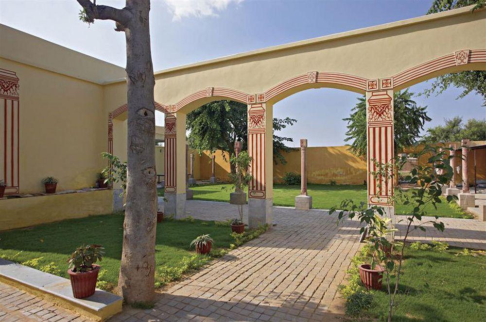 Koolwal Kothi Zinc Journey By The Fern, Nawalgarh, Rajasthan Buitenkant foto
