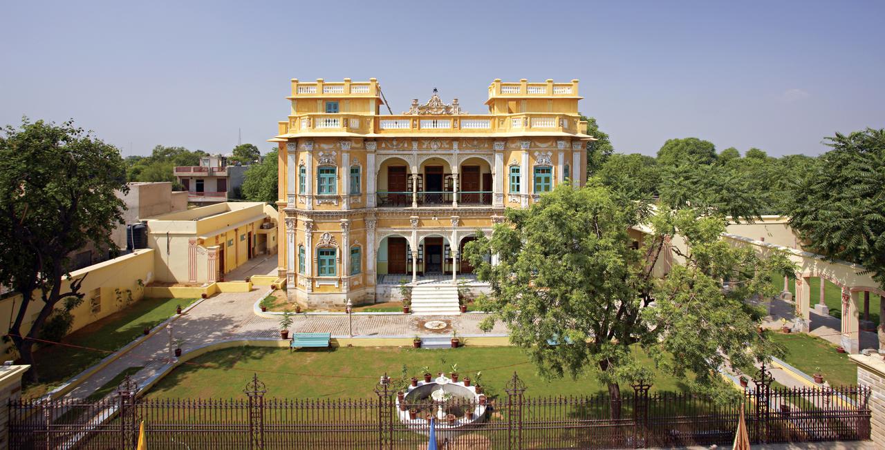 Koolwal Kothi Zinc Journey By The Fern, Nawalgarh, Rajasthan Buitenkant foto