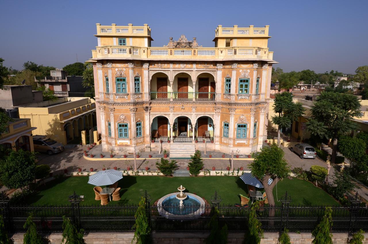 Koolwal Kothi Zinc Journey By The Fern, Nawalgarh, Rajasthan Buitenkant foto