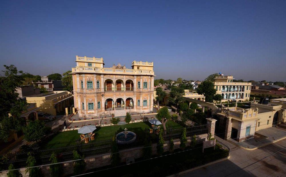 Koolwal Kothi Zinc Journey By The Fern, Nawalgarh, Rajasthan Buitenkant foto